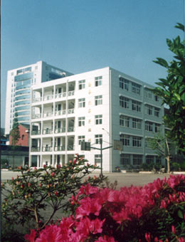 黄岩东浦中学