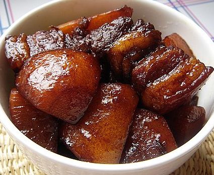 萝卜牛肉