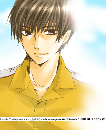  p>柳莲二,《 a target="_blank" href="/item/网球王子">网球王子 /a