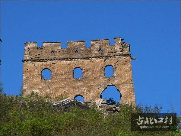 长城古北口