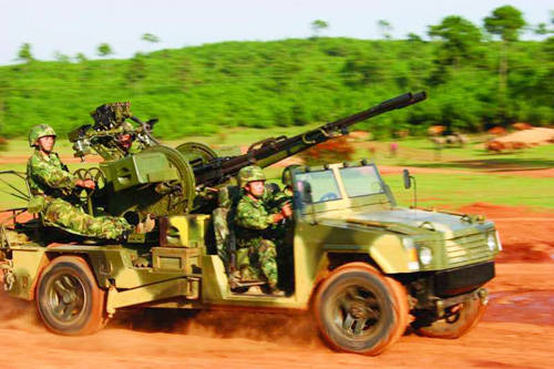  p>火力突击车有多种称谓,包括快速突击车(fav),轻型打击车(lsv),高
