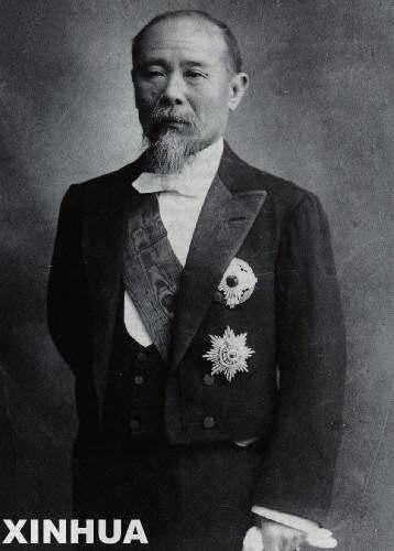  p>伊藤博文(日语:いとう ひろぶみ;1841年10月16日—1909年10月26日)