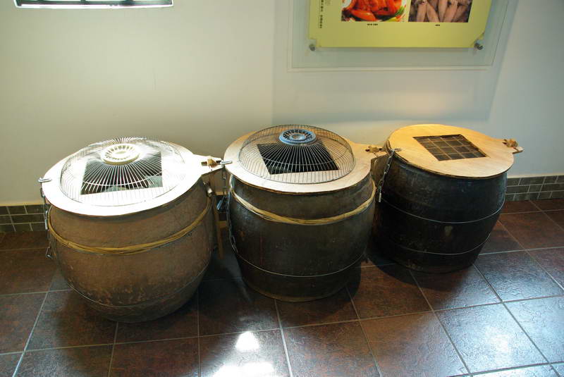  p>东莞饮食风俗博物馆(dongguan foods custom museum)是一座以东莞