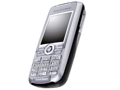 索尼爱立信k700c