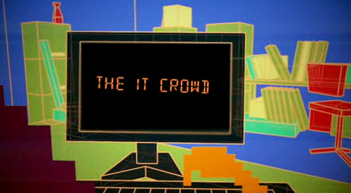 the it crowd