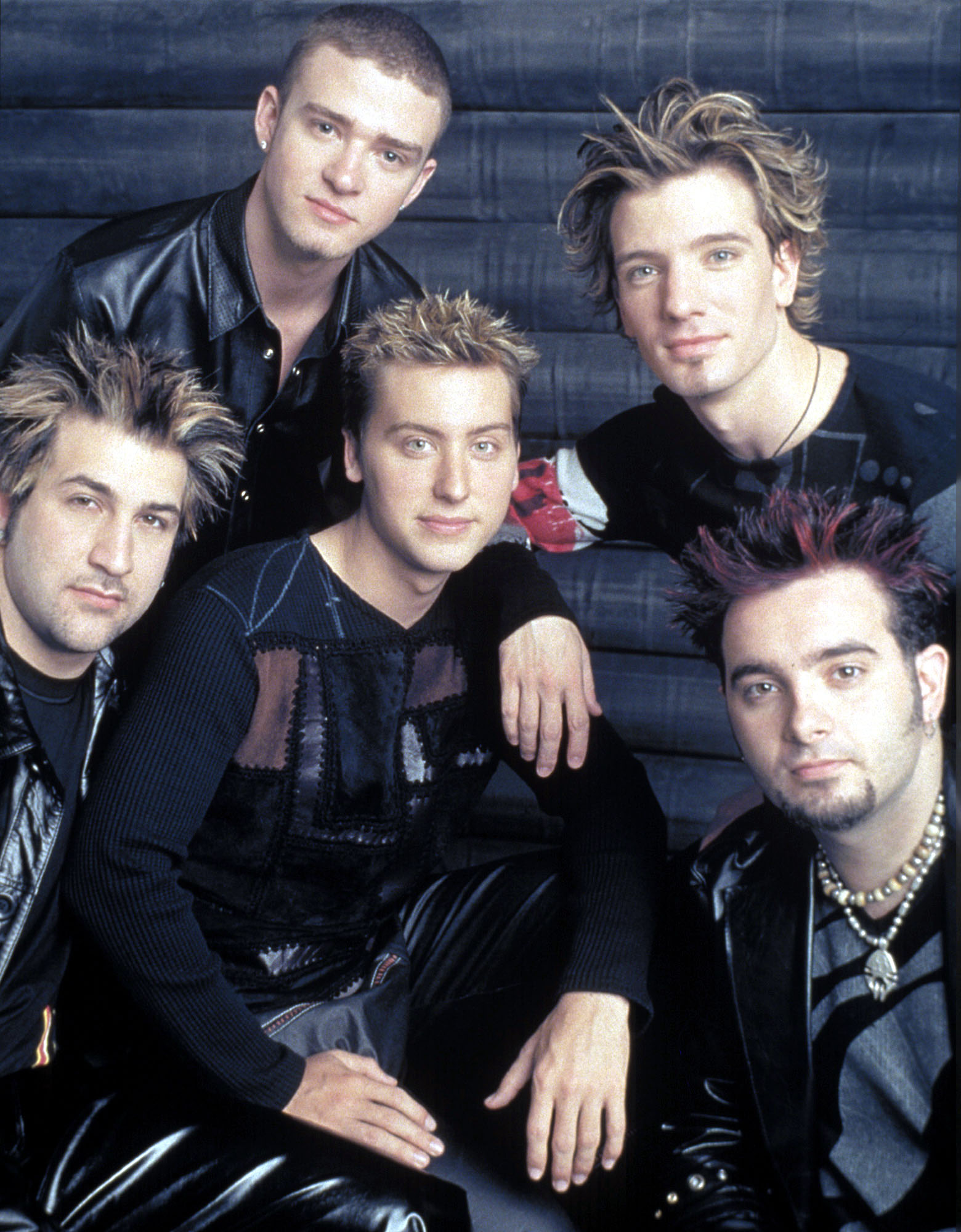  p>超级男孩(n sync),美国五人男子演唱团体,成立于美国佛罗里达州的