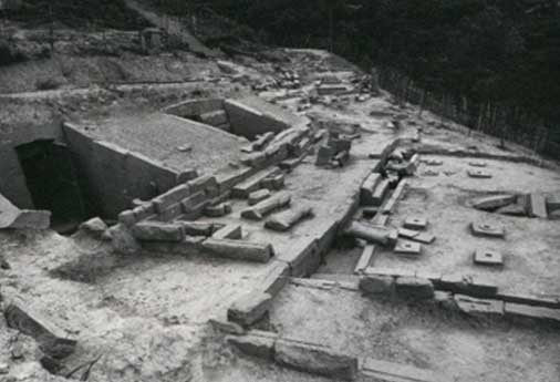 四川华蓥南宋安丙家族墓地