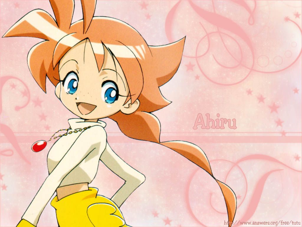 チュチュ,princess tutu)是一部以芭蕾舞和魔法为主题的日本动画作品