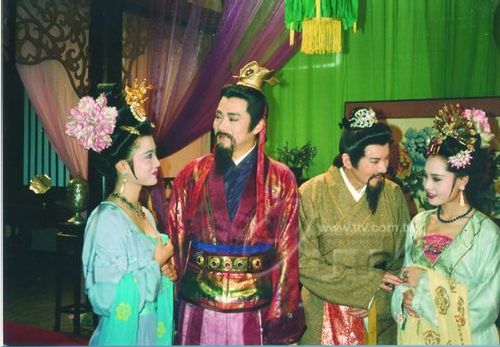 唐太宗李世民