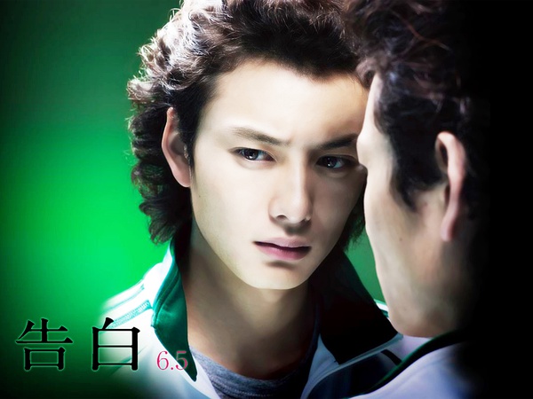  p>《告白》是一部2010年日本电影,根据小说《告白》改编而成.
