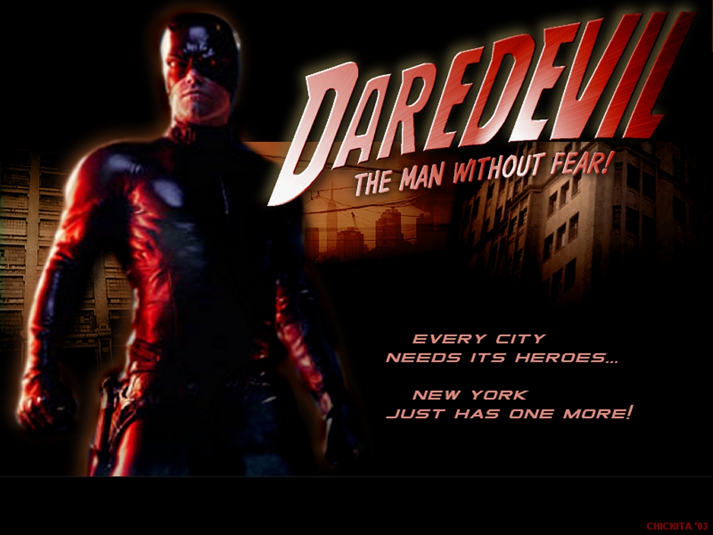 超胆侠daredevil(2003)