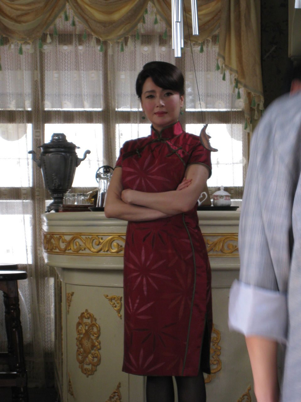  p>恬妞,原名朱凯莉,祖籍苏州,1958年1月23日生于台湾省,中国香港女