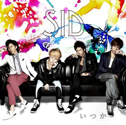 sid（日本人气视觉系乐队）_百度百科