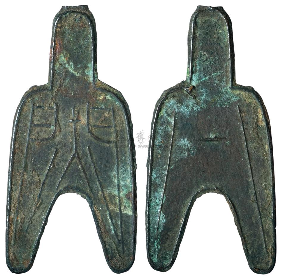  p>圆足布是 a target="_blank" href="/item/战国/4819" data-lemma