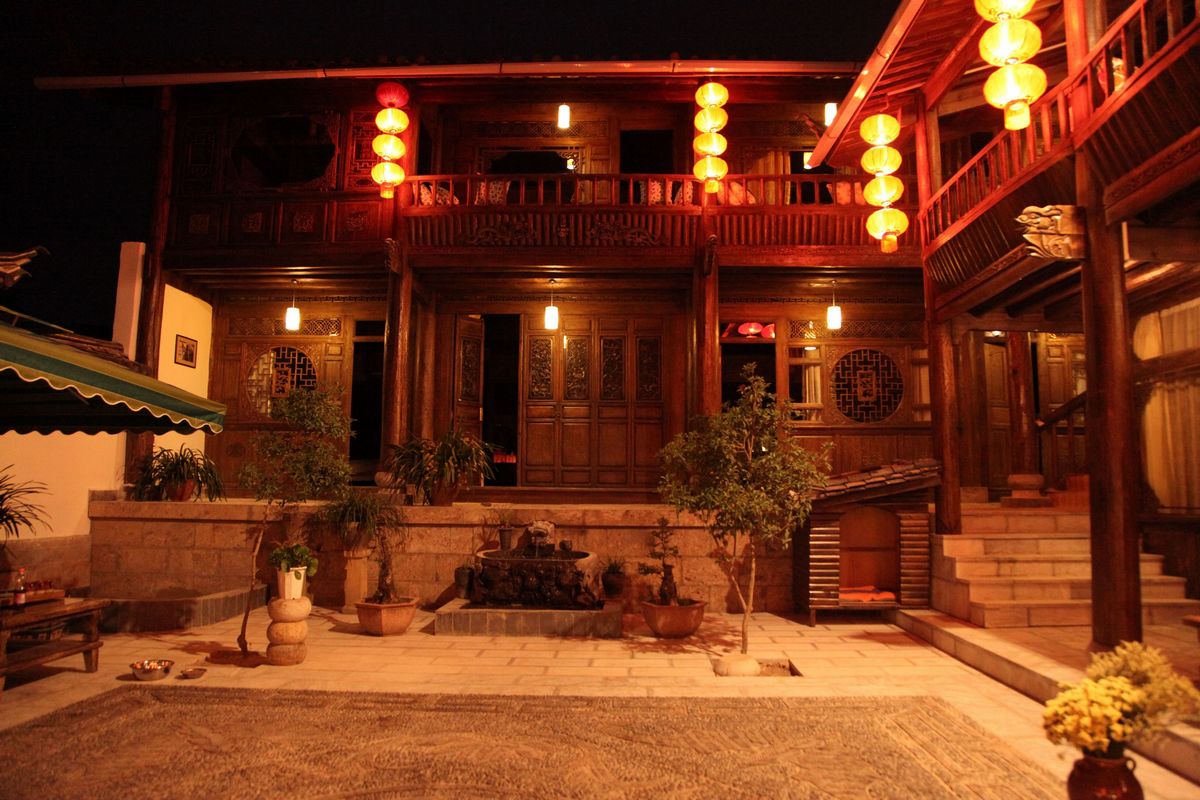 丽江古城客栈哪家好(丽江古城里面客栈哪家好)