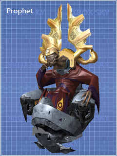 先知（《光环》系列中星盟种族）_百度百科