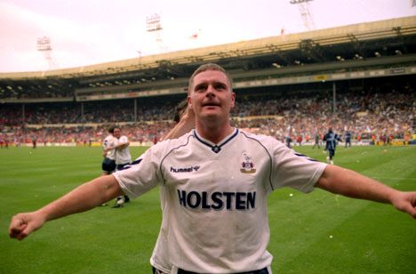 paul gascoigne