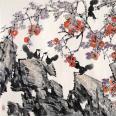 中国画 中国美術 国家一級美術師 姚天沐 大判 版画 姚天沐_百度百科