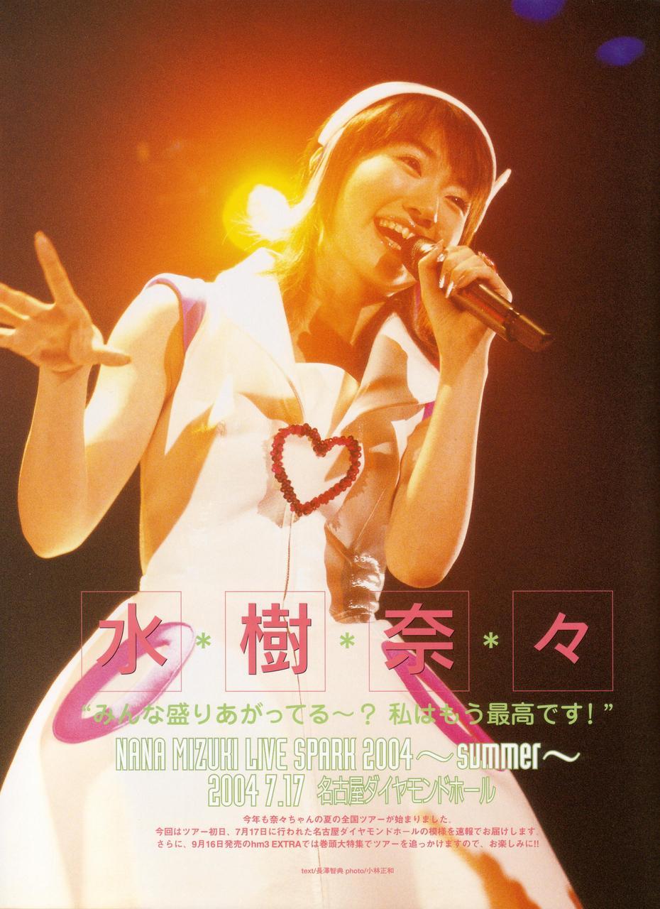  p>水树奈奈(水树 奈々,nana mizuki),本名近藤奈奈,1980年1月21日