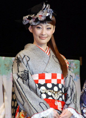 常盘贵子