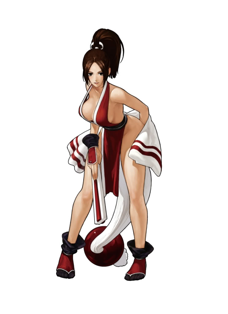  p>不知火舞(しらぬい まい,mai shiranui),是snk(现今为 a href="#">