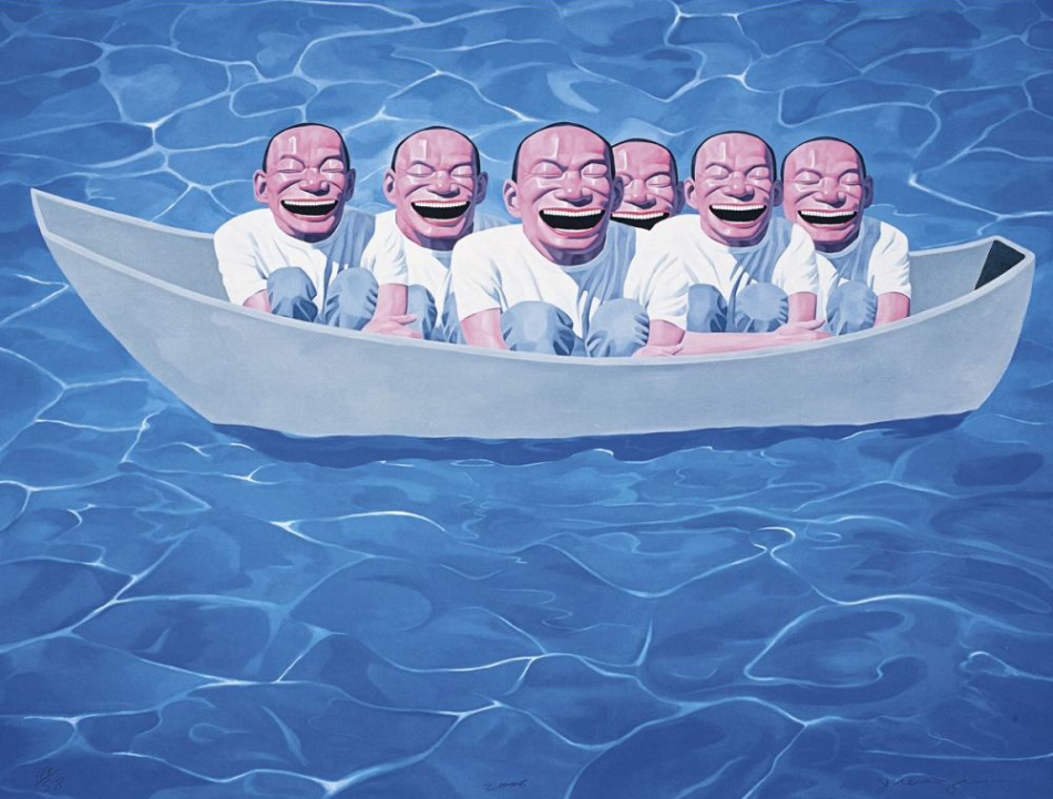  p>岳敏君,1962年12月出生于 a target="_blank" href="/item/黑龙江