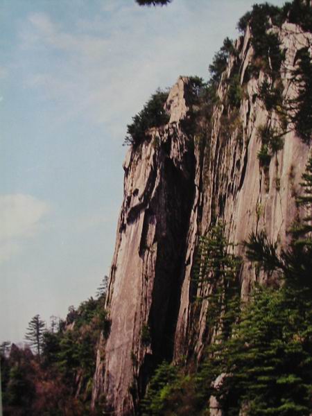 南召石人山南麓旅游区