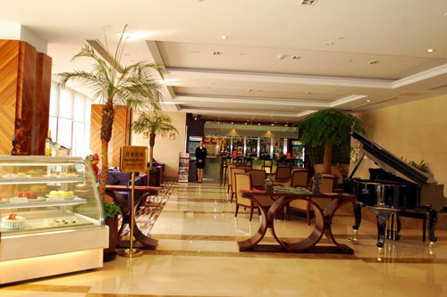 上海同济戴斯大酒店