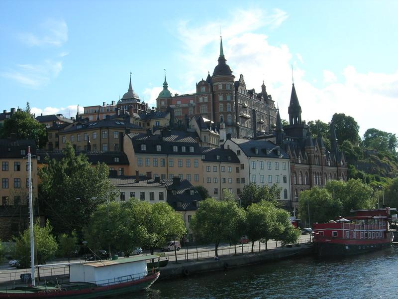 data-lemmaid="291092">瑞典 /a>的首都和第一大城市,瑞典政治,经济