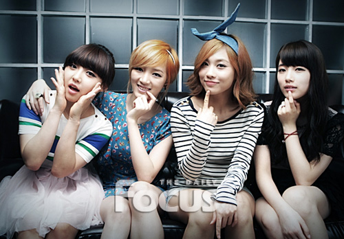 ">jyp entertainment /a>于2010年推出的女子组合,由两名中国成员 a