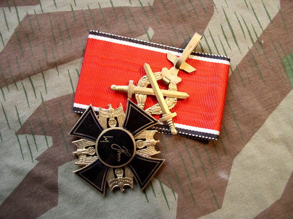  p>德意志秩序奖章(german order),德文为"deutscher orden",也叫"