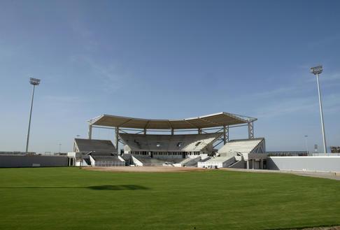 奥林匹克垒球场