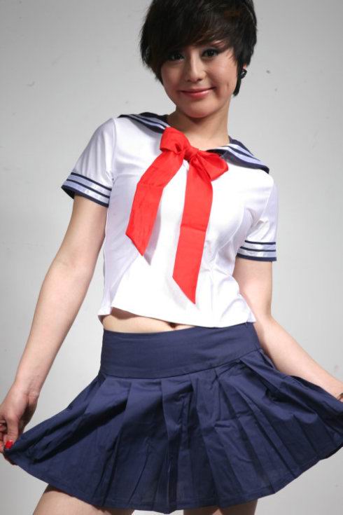  p>萨妮娅,8月8日出生于内蒙古,中国内地女歌手.