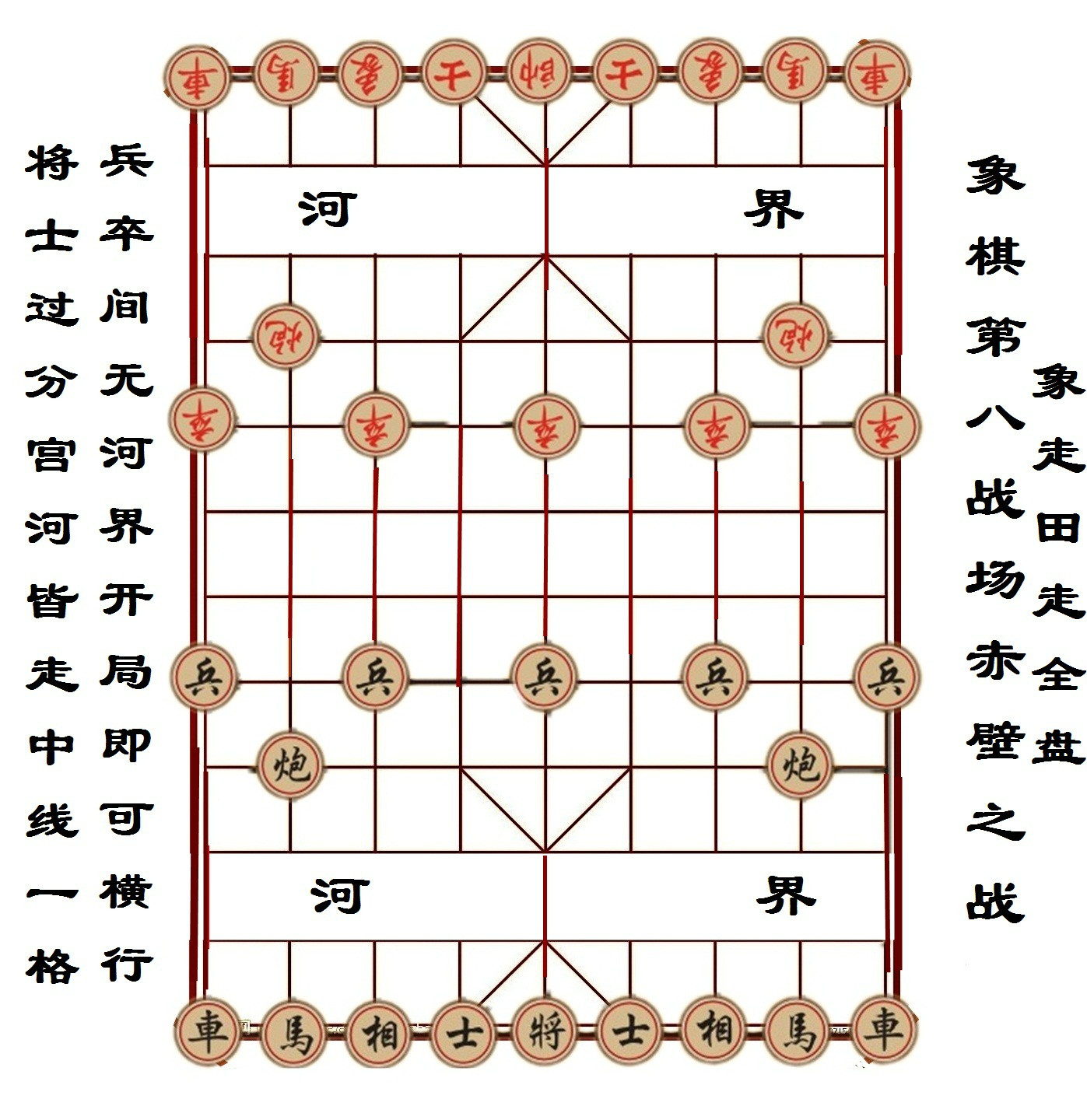 战场象棋