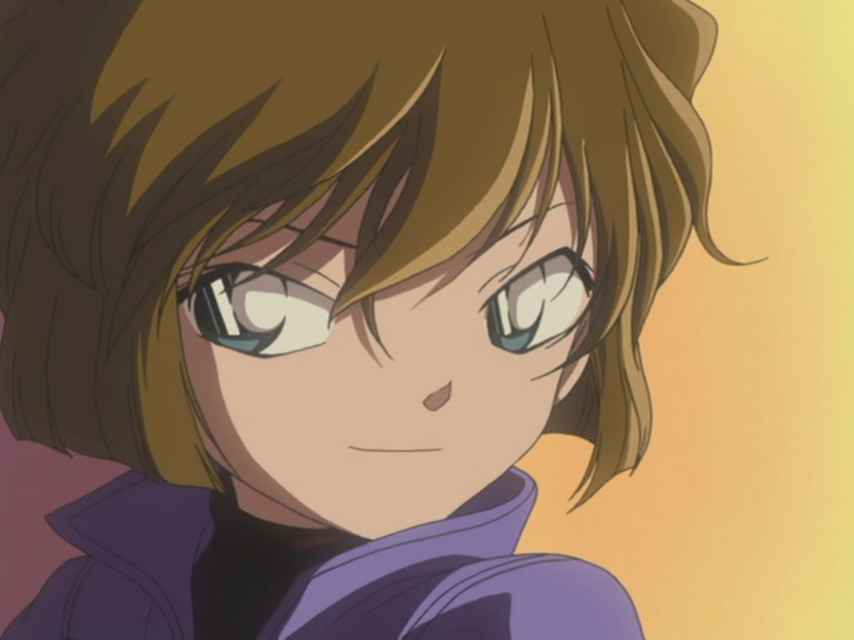  p>灰原哀,日本漫画《 a target="_blank" href="/item/名侦探柯南