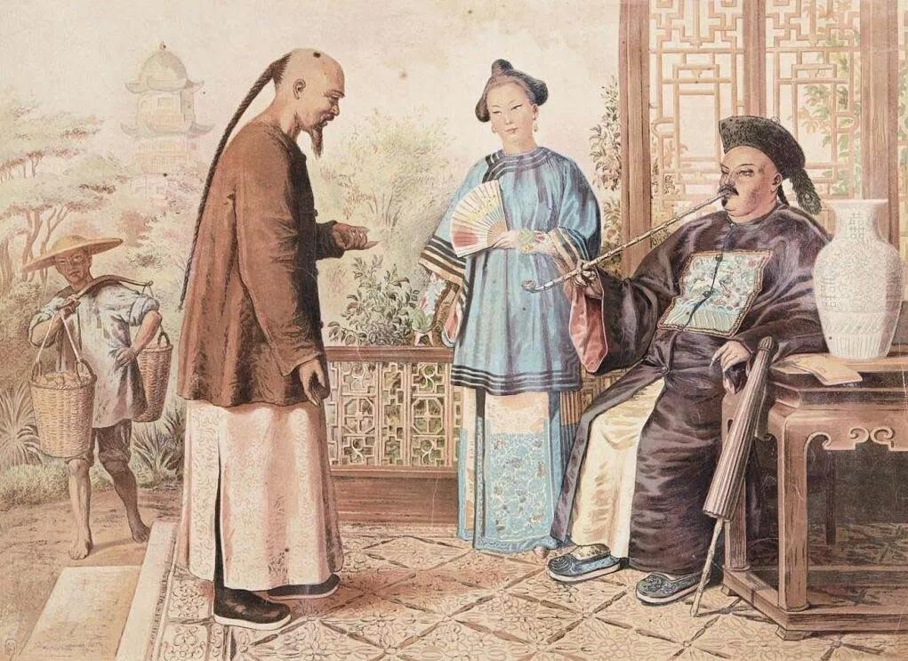 明清两代的“士绅”是怎样的阶层？连朝廷都要对其笼络和安抚_百科TA说
