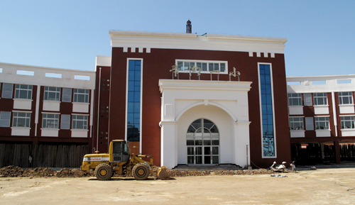 郑州市帝湖小学