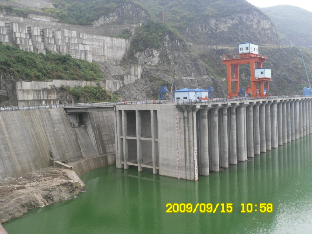 ">思林水电站位于 a target="_blank" href="/item/贵州省/20475641"