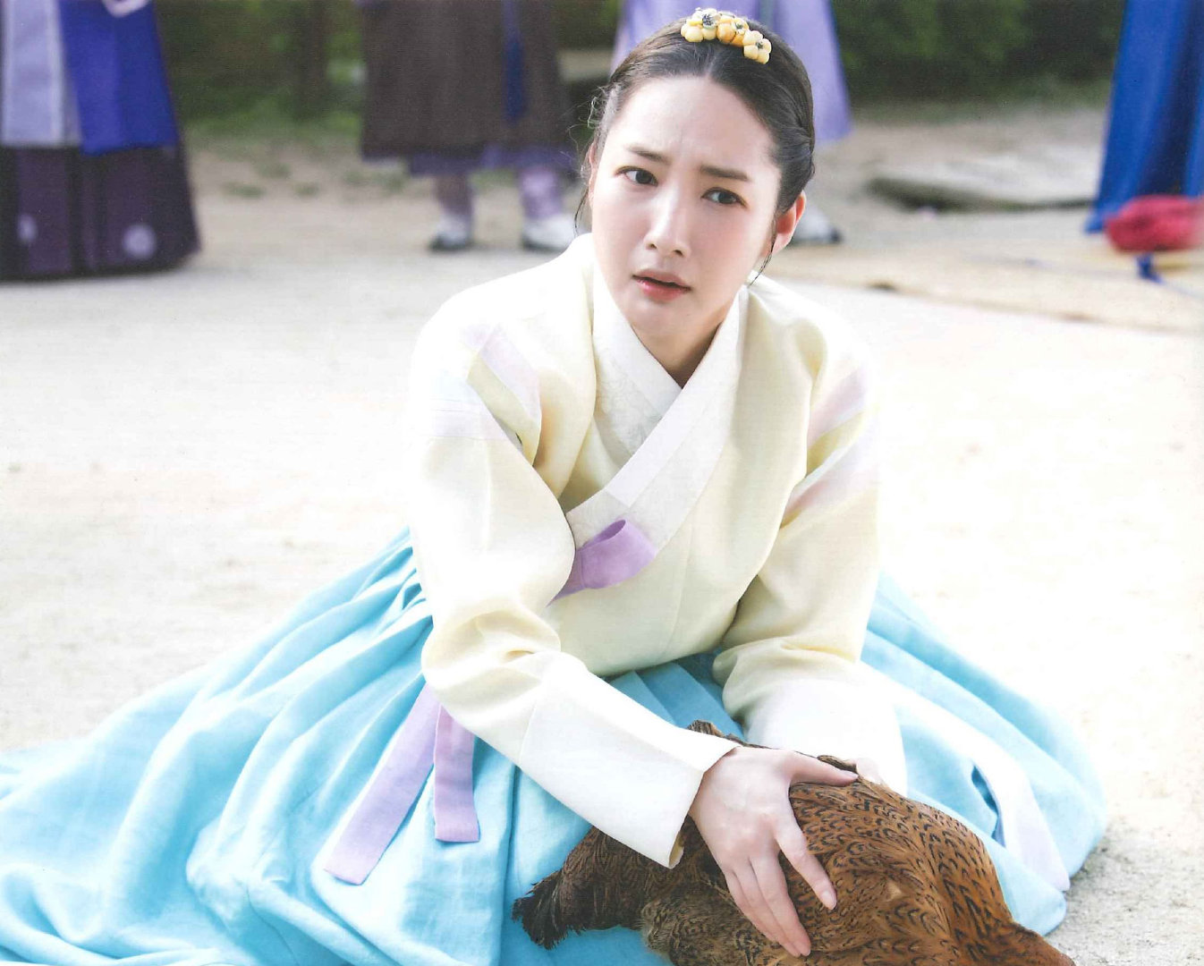 王妃》是韩国kbs电视台于2017年5月31日起在水木档播出的古装爱情史剧