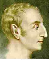 奥古斯特·孔德