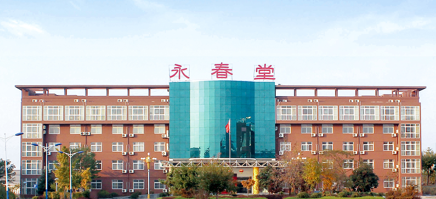 山东永春堂集团有限公司