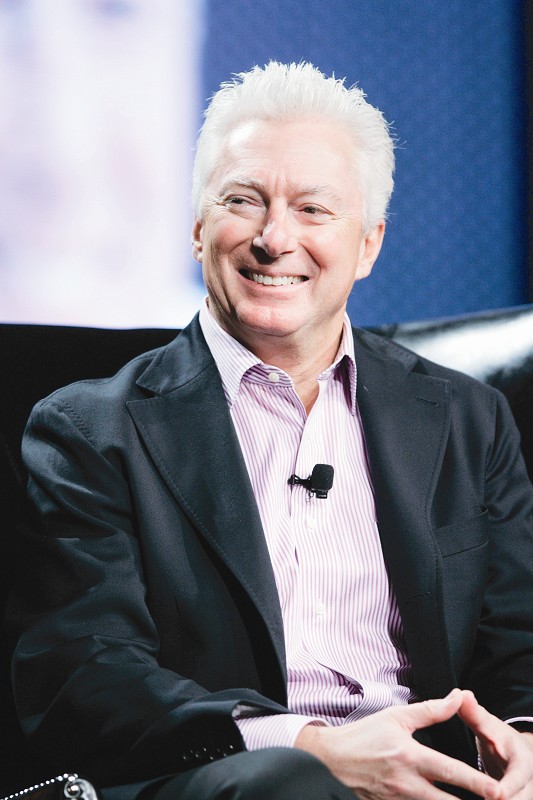  p>阿兰·乔治·雷富礼,宝洁公司董事长兼 a target="_blank" href="