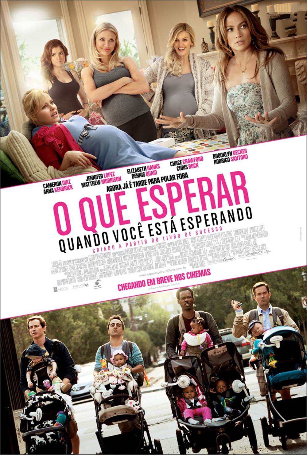  p>《孕期完全指导》是由狮门电影公司发行的爱情喜剧片,由柯克·琼斯