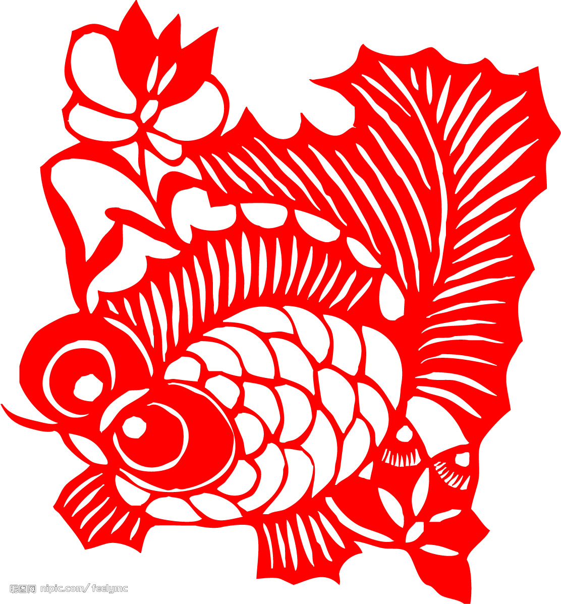 剪纸语言