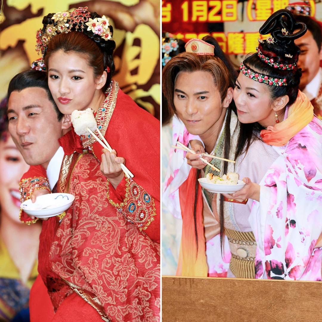  p>《味想天开》是香港电视广播有限公司制作的古装喜剧.