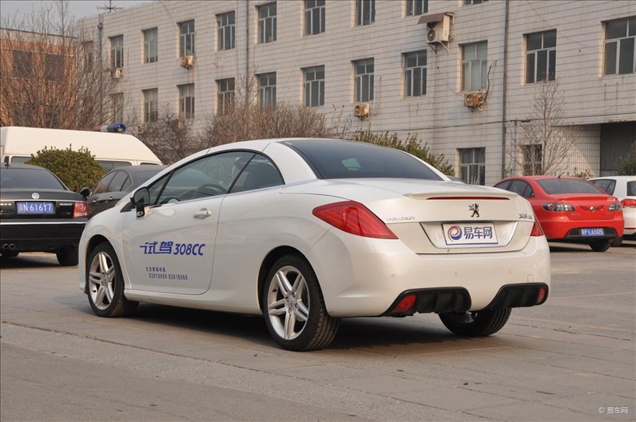  p>308cc是 a href="#" data-lemmaid="10947625">标致 /a>在2008年
