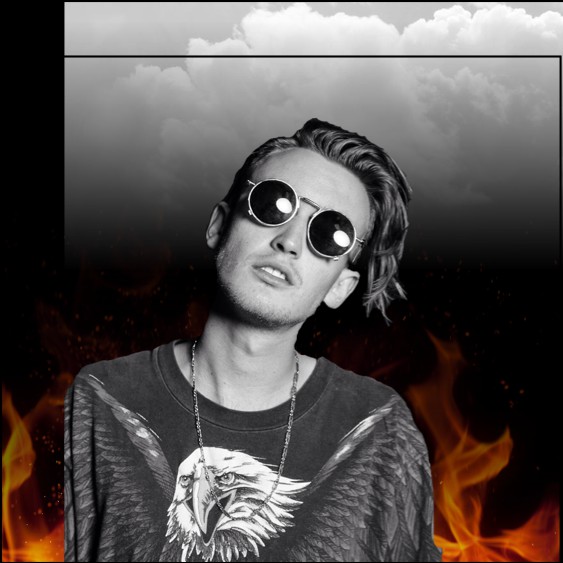 nash生于1993年6月16日,他的艺名更为人们所熟知叫gnash,他是美国歌手