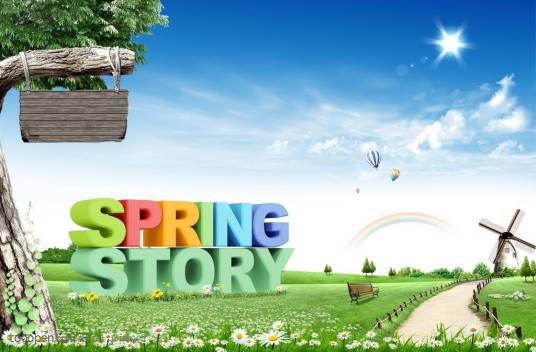 Spring Story_百度百科