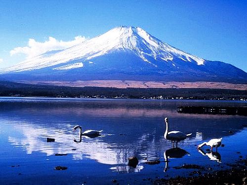  p>富士山(日语:ふじさん;英语:mount fuji),位于 a target="_blank"