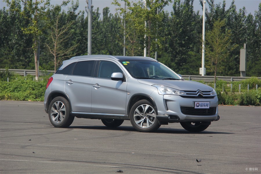 雪铁龙c4 aircross